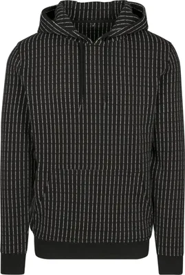 Produktbild von Mister Tee Fleece-Kapuzenjacke - F#?K YOU schwarz - L