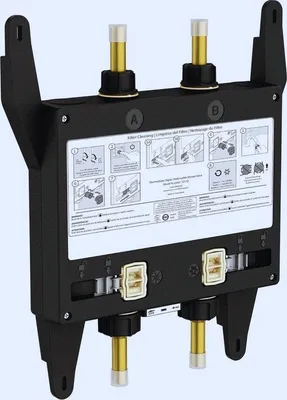Image de Robinet de douche numérique à 2 sorties : uneinnovante pour la salle de bains