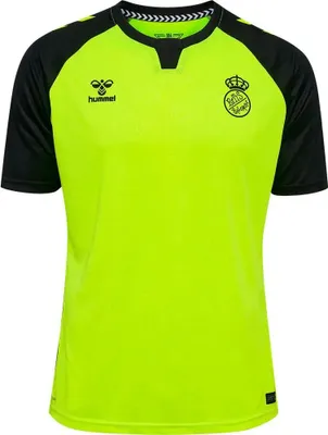 Produktbild von Hummel Real Betis 24/25 Weg Kurzarm-t-shirt Gelb M Herren Gelb M