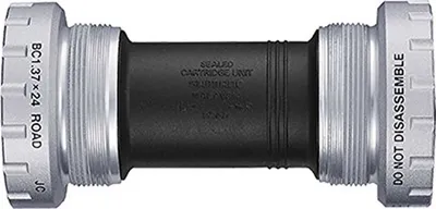 Immagine prodotto di Shimano BB-RS500 Hollowtech II ITA 70 mm Mescola centro filettatura