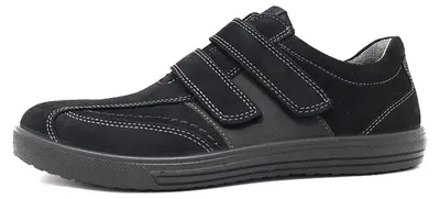 Produktbild von Jomos Ancona Slipper in Schwarz 314311 83 0044 Herrenschuhe