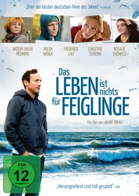 Produktbild von Das Leben ist nichts für Feiglinge