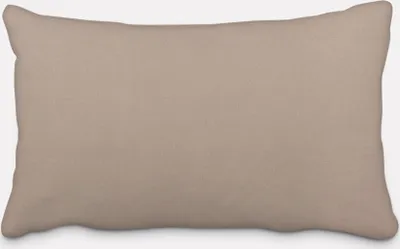 Produktbild von SCHÖNER LEBEN. Kissenhülle Outdoor uni taupe div. Größen Größe 40x60cm (HxB) 40x60cm (HxB) Größe