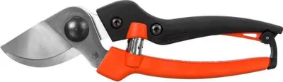 Produktbild von Stocker Gartenschere 19 Mit Verchromter Klinge Orange  Orange One Size