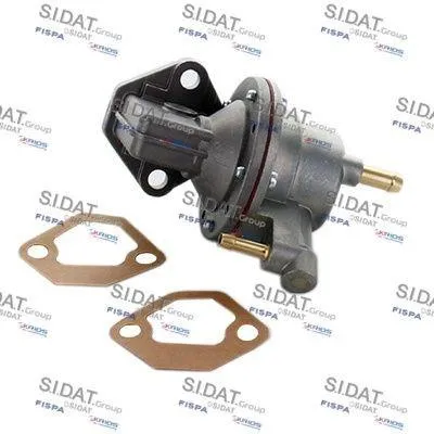 Produktbild von SIDAT Benzinpumpe POC027 für FIAT Panda Schrägheck (141) mechanisch