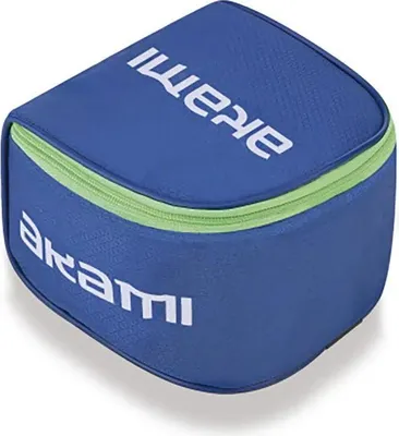 Immagine prodotto di Akami Akrs Custodia per mulinelli da pesca Blu Blu Taglia unica