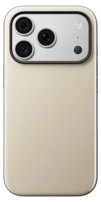 Image de Coque de protection pour iPhone 18 Pro / 17 Pro, modèle Nomad Sport, avec MagSafe, couleur beige