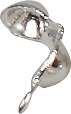 Produktbild von Kreativfirma Kalot silveriert, 20st.