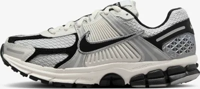 Produktbild von Nike Zoom Vomero 5 "Photon Dust Black" Schwarz/Grau, Größe: 35,5