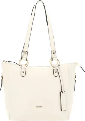 Produktbild von PICARD Schultertasche Java Shopper Cream beige