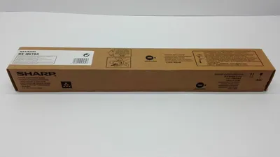 Image de Toner original Sharp MX-18GTBA, noir, 13200s