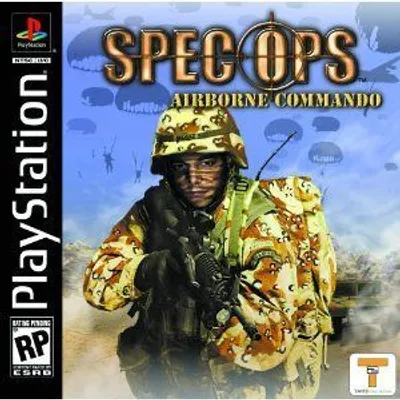 Produktbild von Spec Ops - Airborne Commando
