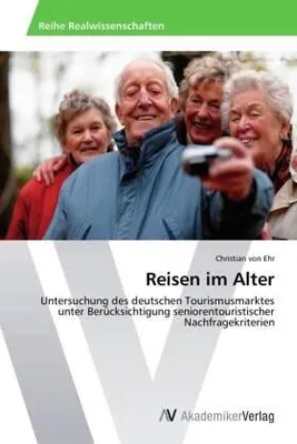 Produktbild von Reisen im Alter