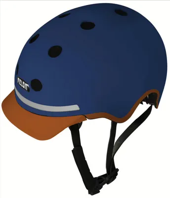 Produktbild von MELON City-Fahrradhelm  "E-Series",  Heaven & Earth