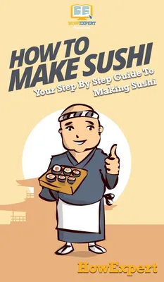 Produktbild von How To Make Sushi