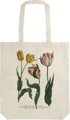 Obrázek produktu pro Bavlněná taška STBAG 52 Tulips Shed přes rameno
