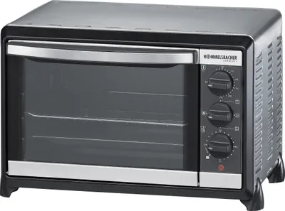 Produktbild von Malá trouba 1050W 18l horkovzdušná - Pece na pečení 1050W BG 1055/E eds