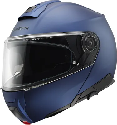 Produktbild von Schuberth C5 Modularhelm Blau 2XL Blau 2XL