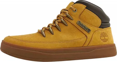 Produktbild von Timberland Davis Square MID Lace up Herren Schnürer in Braun, Größe 8.5