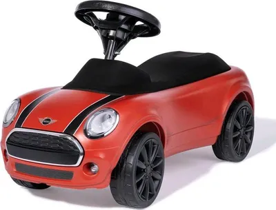 Produktbild von FERBEDO Car MINI dark orange 190027