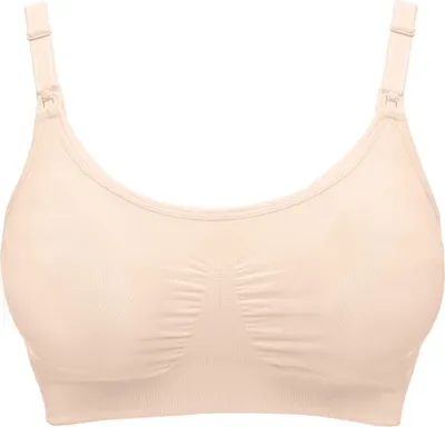 Obrázek produktu pro MEDELA Podprsenka 3v1 pro kojení a odsávaní, béžová M