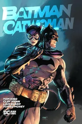 Zdjęcie produktu dla Batman/Catwoman