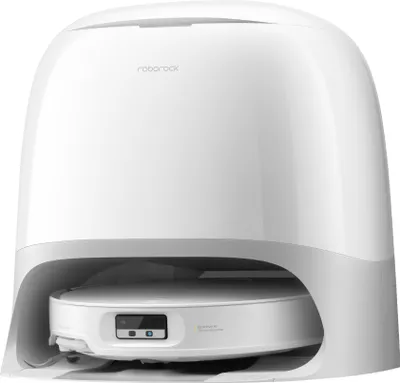 Produktbild von Roborock Saugroboter CurvX White