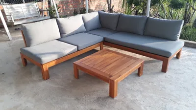 Produktbild von acamp® Loungegruppe GRANADA