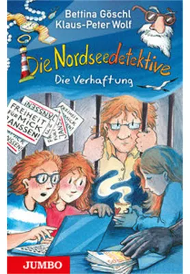 Produktbild von Die Nordseedetektive (Band 13) - Die Verhaftung
