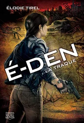 Produktbild von E-Den - tome 2 La Traque (02)