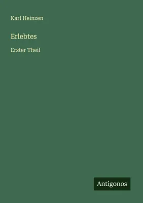 Produktbild von Erlebtes