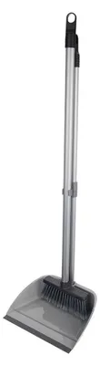 Image de Balai avec pelle à poussière, long, 87 cm