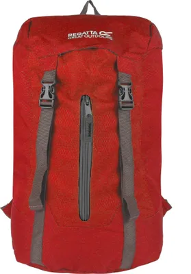 Produktbild von Batoh Regatta Great Outdoors Easypack Packaway (25 litrov) RG1649 (jedna veľkosť) (červená)