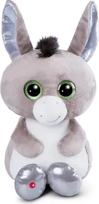 Obrázok produktu pre NICI Glubschis plyš Oslík Donki 45cm, GREEN