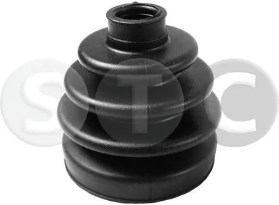 Produktbild von STC Faltenbalgsatz Antriebswelle Radseitig Vorne für FORD FOCUS III Turnier T411180