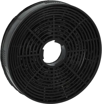 Produktbild von vhbw Aktivkohlefilter kompatibel mit Silverline AF 90, Delta, Kubik, Esty, KUL 1 Dunstabzugshaube - 14 cm