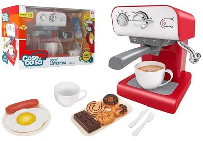 Obrázek produktu pro Kávovar s příslušenstvím