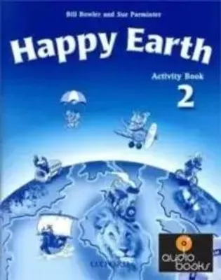 Obrázok produktu pre Happy Earth 2 AB Pack(CD-ROM)