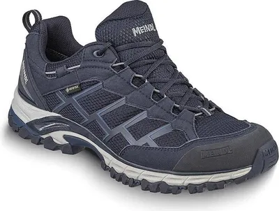 Produktbild von Meindl Caribe GTX Herren Wanderschuhe Trekkingschuhe blau 41,5
