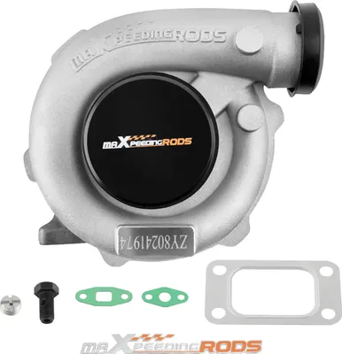 Zdjęcie produktu dla Billet Street Type Universal T04E Turbosprężarka do silników 1,5 l–2,5 l A/R 0,57 T3 T4