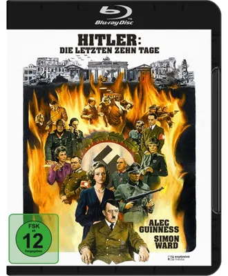 Produktbild von Hitler - Die letzten zehn Tage