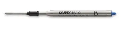 Image de Mine pour stylo bille LAMY M16, couleur bleue