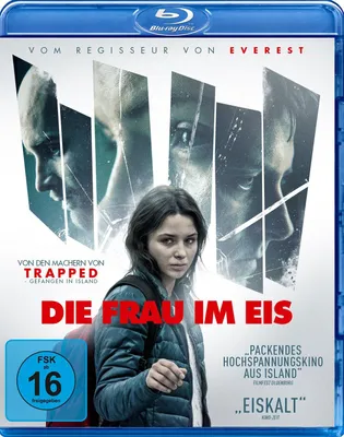 Produktbild von Sigþórsson, B: Frau im Eis