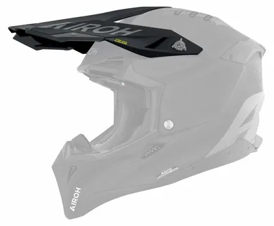 Imagen del producto de Visor mate de carbono para el casco Airoh Aviator 3