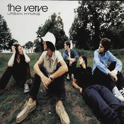 Obrázek produktu pro The Verve: Urban Hymns (2016 remastered) (180g) (Limited Edition) - Virgin 4787014 - (LP / U)