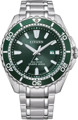 Obrázek produktu pro Citizen - BN0199-53X - Náramkové hodinky - Pánské - Solární - Promaster