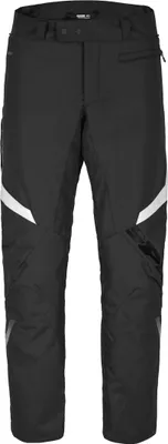 Immagine prodotto di Spidi Sportmaster H2Out pantaloni impermeabili da moto in tessuto, nero/bianco, 4XL