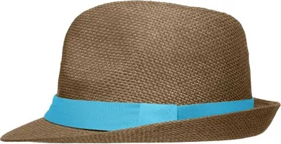 Produktbild von Street Style brown/turquoise, Gr. S/M