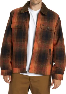 Produktbild von Billabong Barlow Jacke Braun L Mann Braun L