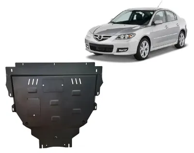 Immagine prodotto di Protezione antincastro per il motore della Mazda 3